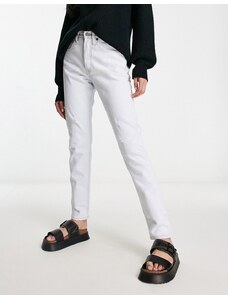 Levi's - 501 - Jeans skinny lavaggio chiaro-Bianco