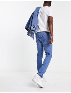 Lee - Luke - Jeans slim blu chiaro