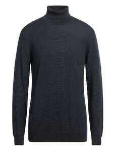 Autunno inverno mezzo dolcevita maglione uomo coreano Jacquard Casual  pullover lavorati a maglia manica lunga Warm Business Social maglieria Top