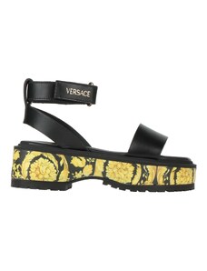 VERSACE YOUNG CALZATURE Nero. ID: 17653813RS