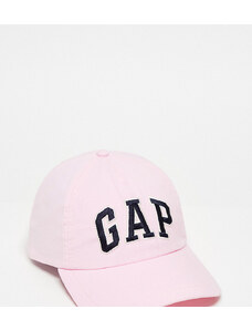 Esclusiva GAP - Cappellino rosa con logo