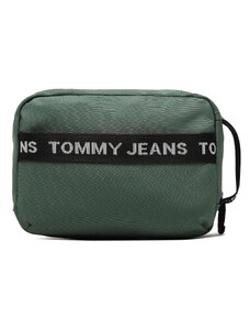 Pochette per cosmetici Tommy Jeans