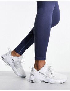 Nike Training - Air Zoom Bella 6 - Sneakers bianche-Bianco