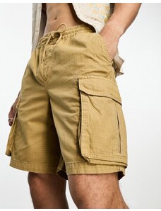 PacSun - Marc - Pantaloncini cargo taglio lungo color cuoio-Brown