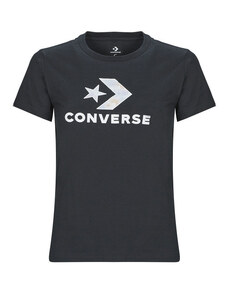 Converse T-shirt FLORAL STAR CHEVRON