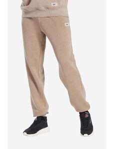 Reebok Classic pantaloni da jogging in cotone Natural Dye FT