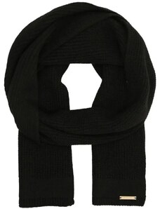 8497AQ sciarpa uomo TRUSSARDI JEANS man scarf black