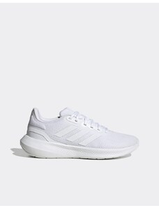 adidas performance adidas - Running Falcon 3.0 - Sneakers bianche-Bianco
