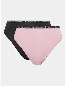 Set di 2 culotte brasiliane Calvin Klein Underwear