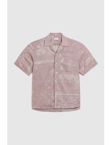Camicia Paisley Woolrich : S