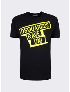 Dsquared2 T-shirt Rave On : S