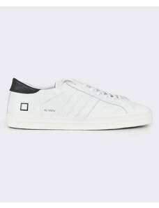 D.A.T.E. Sneakers DATE Hill Low Vintage Calf White - Black : 39