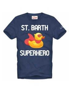 T-shirt MC2 Saint Barth : M
