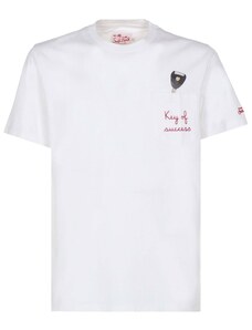 T-shirt MC2 Saint Barth Key of Success : S