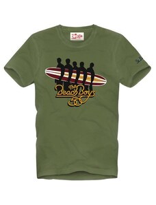 T-shirt MC2 Saint Barth Beach Boys : M