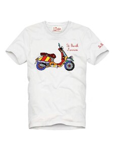 T-shirt MC2 Saint Barth Britto : 3XL