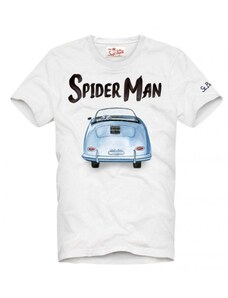 T-shirt MC2 Saint Barth Spider Man Car : M