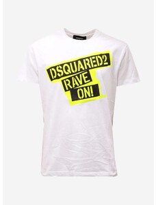 T-shirt Uomo Dsquared2 Rave : L