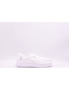 HEY DUDE WENDY YOUTH RISE EYELET SNEAKER DONNA