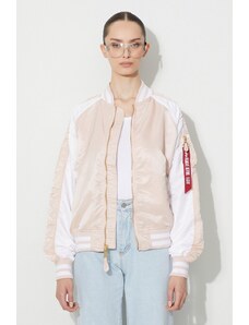 Alpha Industries giacca bomber MA-1 OS donna