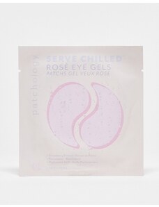 Patchology - Serve Chilled Rose - Patch in gel per gli occhi-Nessun colore