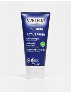 Weleda - Men's Active Fresh - Gel doccia 200 ml-Nessun colore