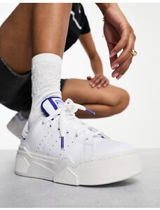 adidas Originals - Stan Smith Bonega 2B - Sneakers bianche-Bianco