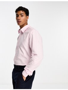 Ben Sherman - Camicia Oxford rosa