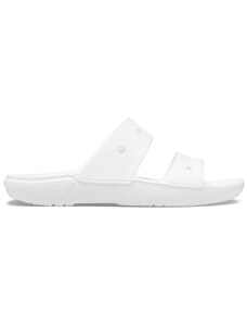CROCS - Ciabatta Classic Sandal - Colore: Bianco,Taglia: 36/37