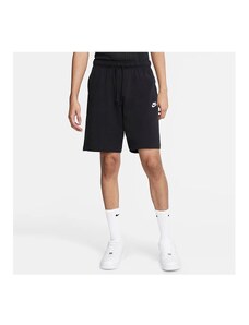 NIKE - Shorts con logo ricamato - Colore: Nero,Taglia: S