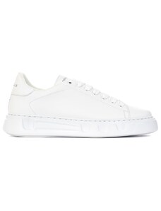 BRIAN MILLS - Sneakers con logo - Colore: Bianco,Taglia: 39