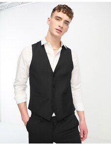 French Connection - Gilet nero-Black