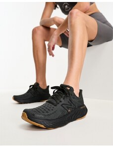New Balance - 1080 - Sneakers da corsa nere-Nero