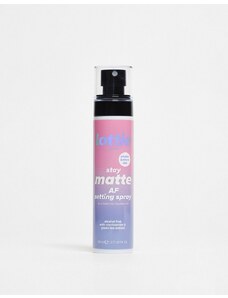 Lottie London - Stay Matte - Spray fissante-Nessun colore