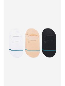 Calzini Stance Lucid No Show - Taglia Unica, Invisibili, Punta Senza Cuciture E Tallone Profondo - Confortevoli