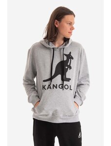 Kangol felpa in cotone