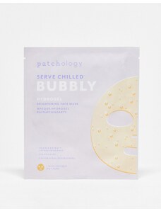 Patchology - Bubbly Hydrogel Brightening - Maschera per il viso illuminante-Nessun colore