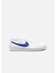 Nike blazer basse blu hotsell