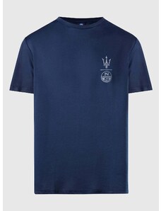T-shirt Maserati x North Sails : M