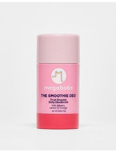 Megababe - Deodorante The Smoothie Deo Fruit Enzyme da 75 g-Nessun colore