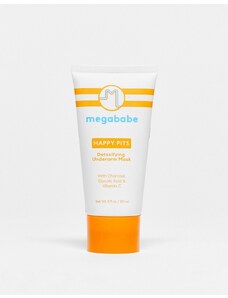 Megababe - Happy Pits - Maschera detossinante per ascelle da 90 ml-Nessun colore