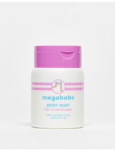 Megababe - Polvere per il corpo Body Dust Top-To-Toe in formato mini-Nessun colore