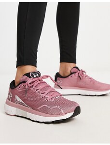 Under Armour - Running HOVR Infinite 5 - Sneakers rosa