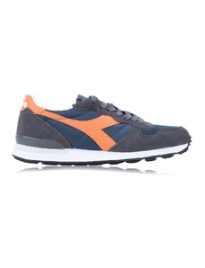 Diadora camaro grigio clearance blu