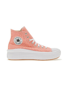 Converse Chuck Taylor All Star Move Platform Seasonal Color - Donne - Scarpe Converse - Rosa - A03544C