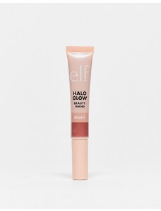 e.l.f. - Halo Glow Blush Beauty Wand - Berry Radiant-Rosa