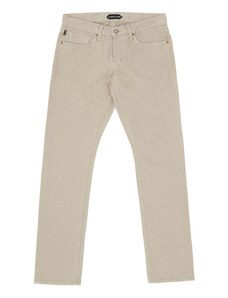 Pantalone Jeans Beige Tom Ford 29 Beige 2000000013060
