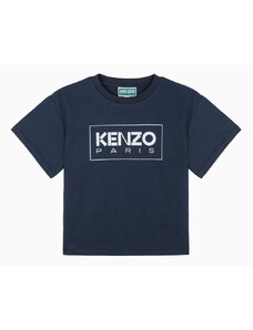 KENZO T-shirt regolare blu