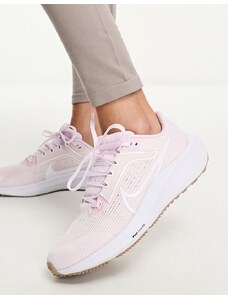 Nike Running - Air Zoom Pegasus 40 - Sneakers rosa pallido