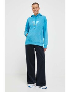 Roxy pantaloni da jogging in cotone